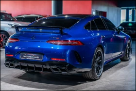 Обява за продажба на Mercedes-Benz AMG GT 63s 4matic* Готов лизинг ~ 187 000 лв. - изображение 3