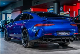 Обява за продажба на Mercedes-Benz AMG GT 63s 4matic* Готов лизинг ~ 187 000 лв. - изображение 5