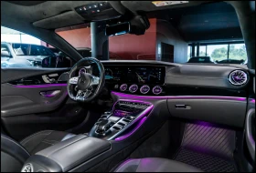 Обява за продажба на Mercedes-Benz AMG GT 63s 4matic* Готов лизинг ~ 187 000 лв. - изображение 10