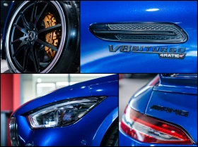 Обява за продажба на Mercedes-Benz AMG GT 63s 4matic* Готов лизинг ~ 187 000 лв. - изображение 7