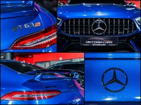 Обява за продажба на Mercedes-Benz AMG GT 63s 4matic* Готов лизинг ~ 187 000 лв. - изображение 9