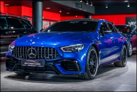 Обява за продажба на Mercedes-Benz AMG GT 63s 4matic* Готов лизинг ~ 187 000 лв. - изображение 2