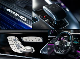 Обява за продажба на Mercedes-Benz AMG GT 63s 4matic* Готов лизинг ~ 187 000 лв. - изображение 11