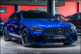 Mercedes-Benz AMG GT 63s 4matic* Готов лизинг