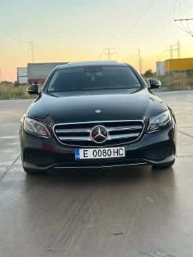 Обява за продажба на Mercedes-Benz E 350 9-G tronic, 360 cam, Distronic, Multibeam LED ~43 500 лв. - изображение 1
