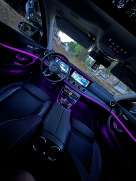 Обява за продажба на Mercedes-Benz E 350 9-G tronic, 360 cam, Distronic, Multibeam LED ~43 500 лв. - изображение 8