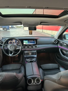 Обява за продажба на Mercedes-Benz E 350 9-G tronic, 360 cam, Distronic, Multibeam LED ~43 500 лв. - изображение 4