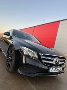 Обява за продажба на Mercedes-Benz E 350 9-G tronic, 360 cam, Distronic, Multibeam LED ~43 500 лв. - изображение 2