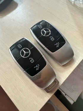 Обява за продажба на Mercedes-Benz E 350 9-G tronic, 360 cam, Distronic, Multibeam LED ~43 500 лв. - изображение 9
