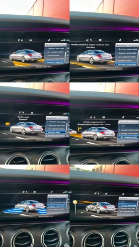 Mercedes-Benz E 350 9-G tronic, 360 cam, Distronic, Multibeam LED | Mobile.bg    13