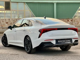 Kia K5 1.6 T-GDi ! Noblesse ! | Mobile.bg    6