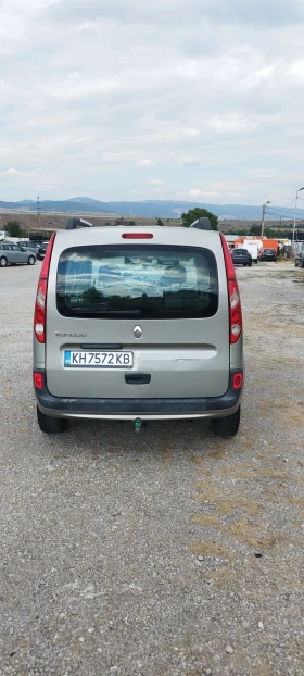 Обява за продажба на Renault Kangoo ~7 800 лв. - изображение 3