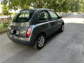 Обява за продажба на Nissan Micra 1.2 Бензин 80 коня ~5 900 лв. - изображение 3