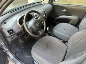 Обява за продажба на Nissan Micra 1.2 Бензин 80 коня ~5 900 лв. - изображение 5