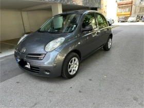 Обява за продажба на Nissan Micra 1.2 Бензин 80 коня ~5 900 лв. - изображение 1
