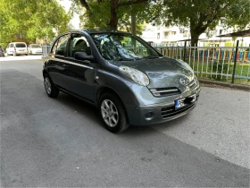 Обява за продажба на Nissan Micra 1.2 Бензин 80 коня ~5 900 лв. - изображение 4