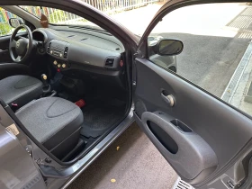 Обява за продажба на Nissan Micra 1.2 Бензин 80 коня ~5 900 лв. - изображение 8
