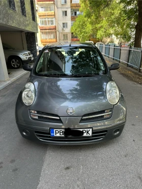 Обява за продажба на Nissan Micra 1.2 Бензин 80 коня ~5 900 лв. - изображение 1