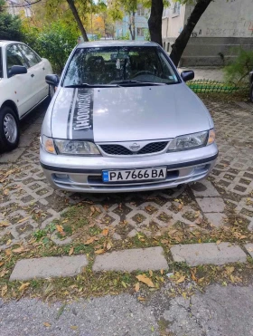     Nissan Almera 2.0d SLX
