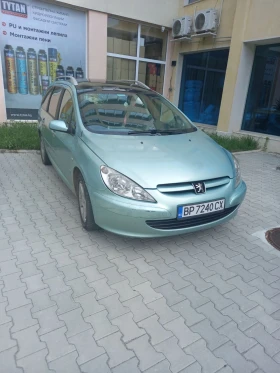 Peugeot 307  - изображение 1