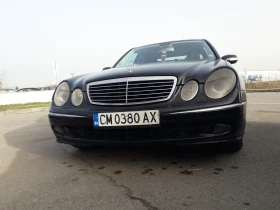 Mercedes-Benz E 220, снимка 1 — Bazar.bg Mercedes-Benz E 220, снимка 1