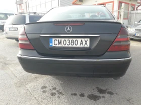 Mercedes-Benz E 220, снимка 4 — Bazar.bg Mercedes-Benz E 220, снимка 4