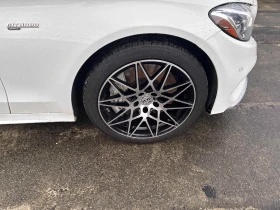 Mercedes-Benz C 43 AMG  CARFAX * ЦЕНА ДО БЪЛГАРИЯ - 49900 лв. / 25513.46 € - 26952490 6