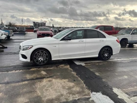 Mercedes-Benz C 43 AMG  CARFAX * ЦЕНА ДО БЪЛГАРИЯ - 49900 лв. / 25513.46 € - 26952490 2