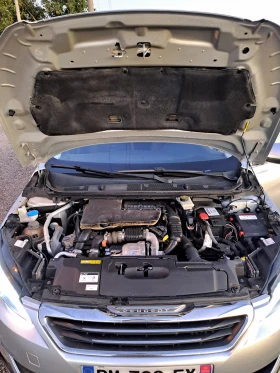 Peugeot 308 1.6* BlueHDi* , снимка 6