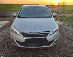 Peugeot 308 1.6* BlueHDi* , снимка 1
