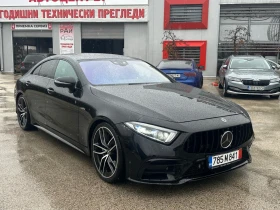 Mercedes-Benz CLS 53 AMG BiTurbo 4Matic+ /Обдухване/360cam/Carbon