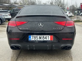 Mercedes-Benz CLS 53 AMG BiTurbo 4Matic+ * Обдухване* 360cam*  - 86000 лв. / 43971.10 € - 71727689 6