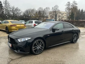 Mercedes-Benz CLS 53 AMG BiTurbo 4Matic+ * Обдухване* 360cam*  - 86000 лв. / 43971.10 € - 71727689 3