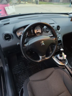 Peugeot 308, снимка 6