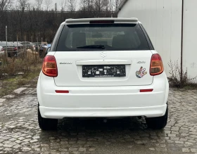 Suzuki SX4 1.6i Klimatronik/Подгрев, снимка 8