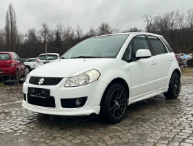 Suzuki SX4 1.6i Klimatronik/Подгрев, снимка 2