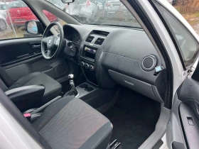 Suzuki SX4 1.6i Klimatronik/Подгрев, снимка 13