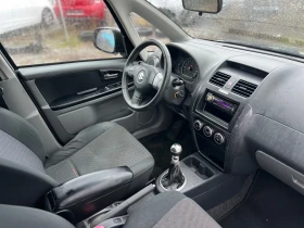 Suzuki SX4 1.6i Klimatronik/Подгрев, снимка 10