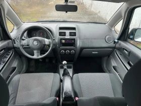 Suzuki SX4 1.6i Klimatronik/Подгрев, снимка 11