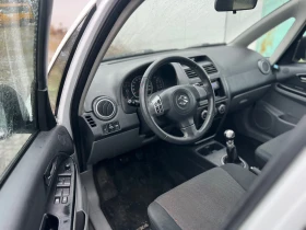 Suzuki SX4 1.6i Klimatronik/Подгрев, снимка 9