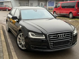 Audi A8 3xTV+ Long+ Full Led+ Подгрев+ Обдухване+ Шибидах - 19300 € / 37747.52 лв. - 36224132 6