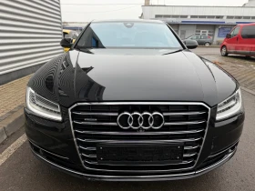 Audi A8 3xTV+ Long+ Full Led+ Подгрев+ Обдухване+ Шибидах - 19300 € / 37747.52 лв. - 36224132 7