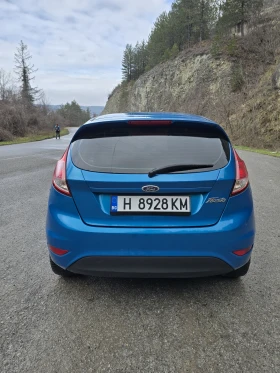 Ford Fiesta - 6000 € / 11734.98 лв. - 85600567 5