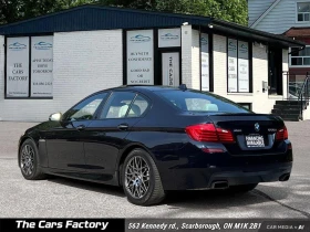 BMW 550 xDrive Sedan AWD* АвтоКредит* (ЦЕНА ДО БЪЛГАРИЯ), снимка 3