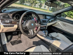 BMW 550 xDrive Sedan AWD* АвтоКредит* (ЦЕНА ДО БЪЛГАРИЯ), снимка 8