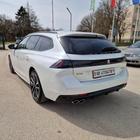 Peugeot 508 2.0HDi 177k.GT-LINE/ДИСТРОНИК/МАСАЖ/ШВЕЙЦАРИЯ  - 14999 € / 29335.49 лв. - 98408213 5
