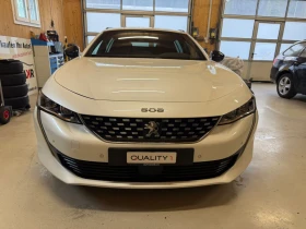 Peugeot 508 2.0HDi 177k.GT ОЧАКВАН ВНОС ОТ ШВЕЙЦАРИЯ  - 15950 € / 31195.49 лв. - 89903232 2