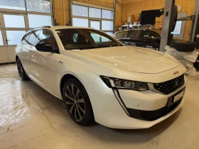 Peugeot 508 2.0HDi 177k.GT ОЧАКВАН ВНОС ОТ ШВЕЙЦАРИЯ 