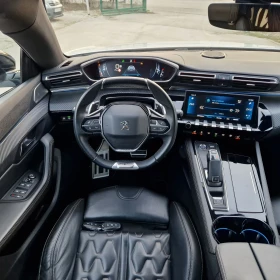 Peugeot 508 2.0HDi 177k.GT-LINE/ДИСТРОНИК/МАСАЖ/ШВЕЙЦАРИЯ  - 15950 € / 31195.49 лв. - 89903232 14