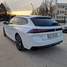 Peugeot 508 2.0HDi 177k.GT-LINE/ДИСТРОНИК/МАСАЖ/ШВЕЙЦАРИЯ  - 15950 € / 31195.49 лв. - 89903232 5